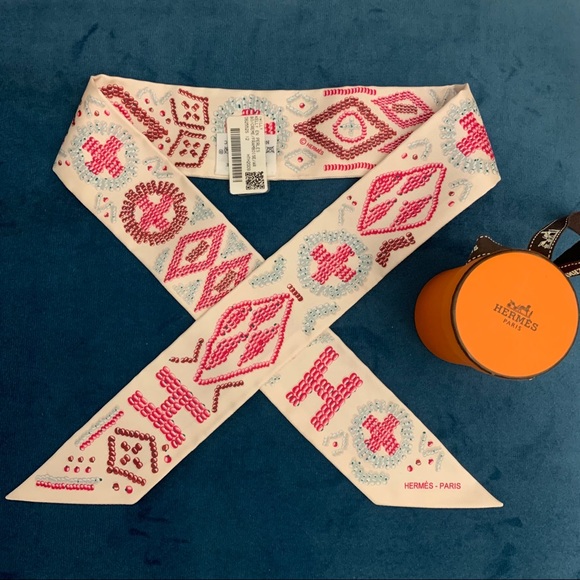 Hermes twilly - Picture 2 of 4